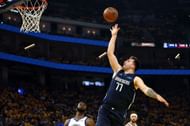 Luka Doncic - Dallas Mavericks vs. Golden State Warriors